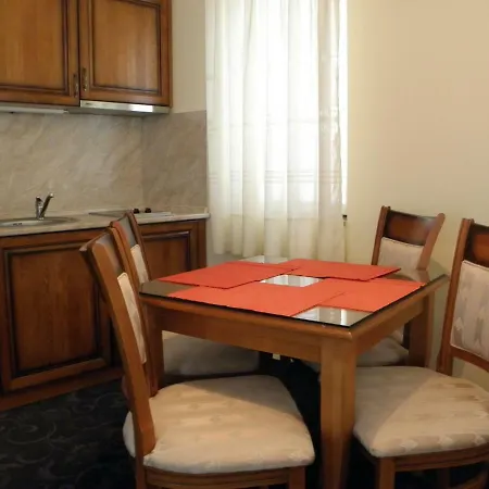 Anteya Serdika Lejlighedshotel