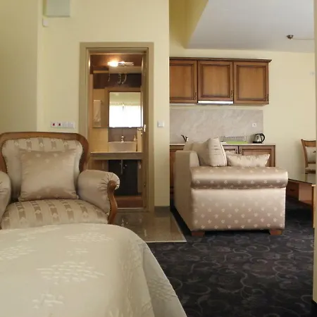 Anteya Serdika Lejlighedshotel 4*