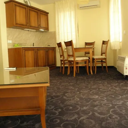 Anteya Serdika 公寓式酒店 4*