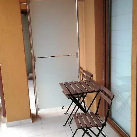 公寓式酒店 Anteya Serdika