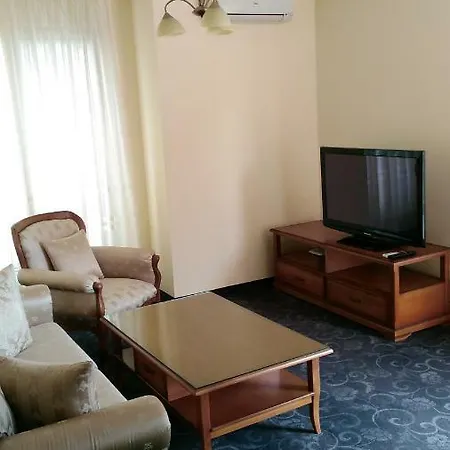 Anteya Serdika 公寓式酒店 4*