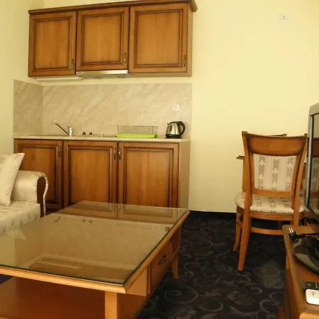 公寓式酒店 Anteya Serdika 4*